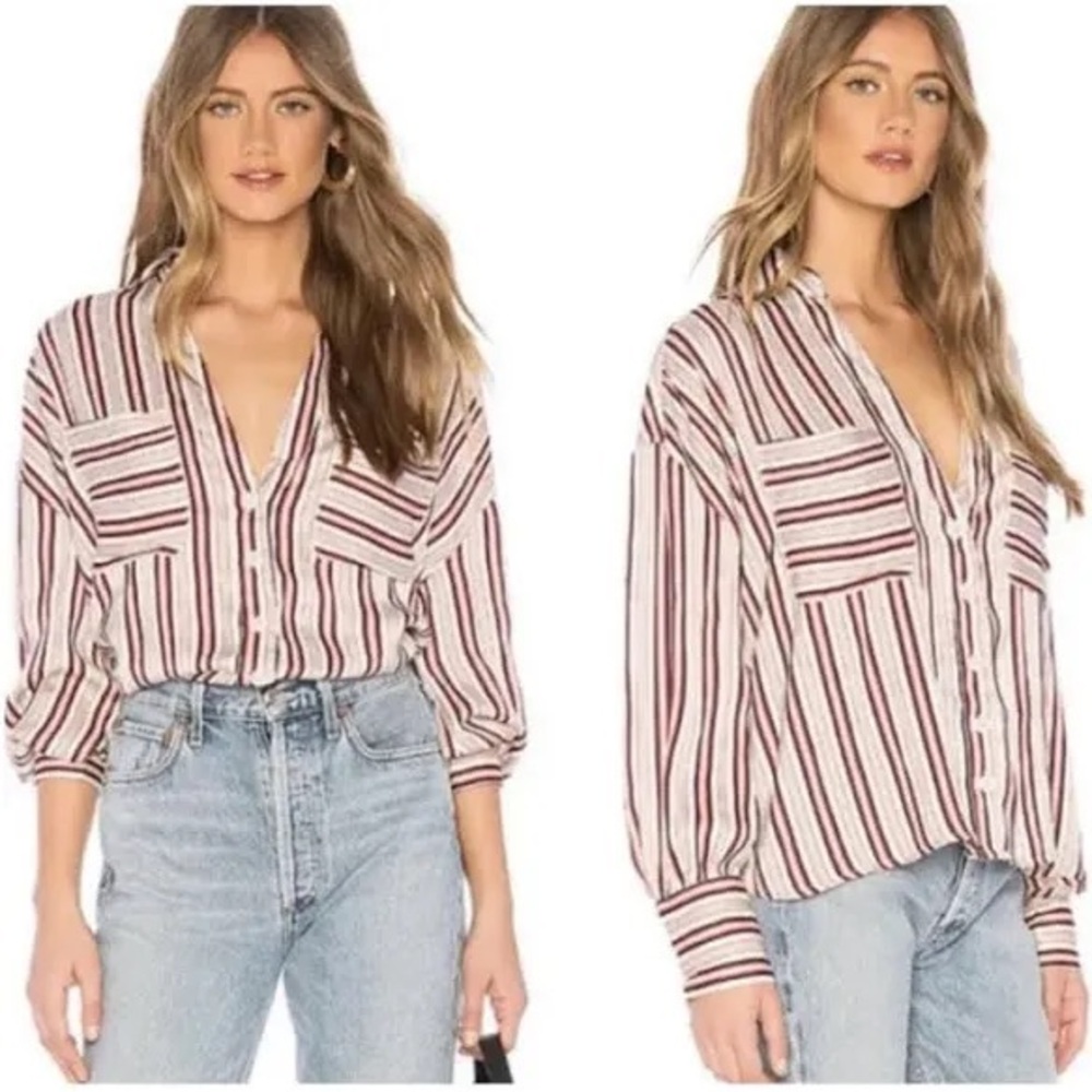 Free People Blouse